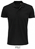 Polo Orgnico Planet Sols - Color Negro